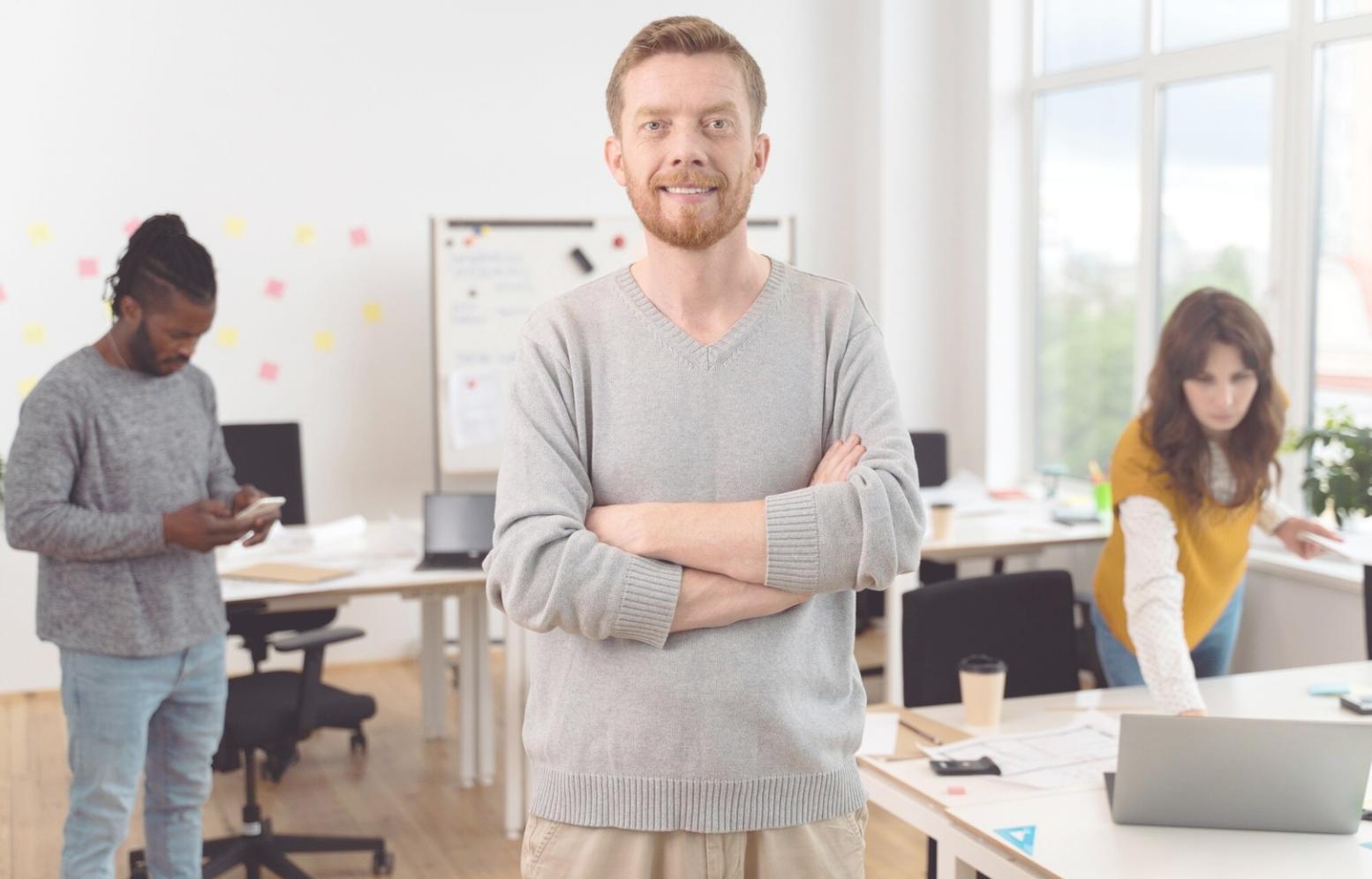 Session de travail collaboratif