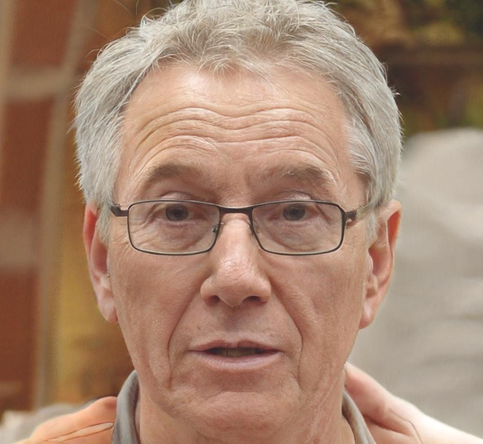 Portrait de Léandre Belfort